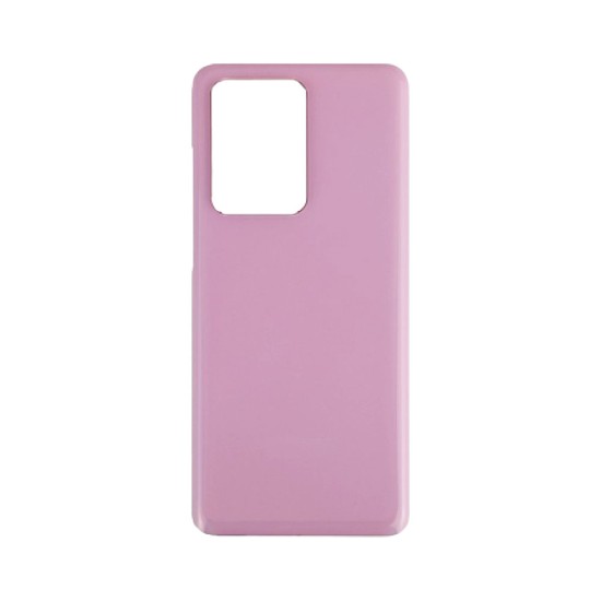 Back Cover Samsung Galaxy S20 Ultra Pink Back Cover Samsung Galaxy S20 Ultra Pink